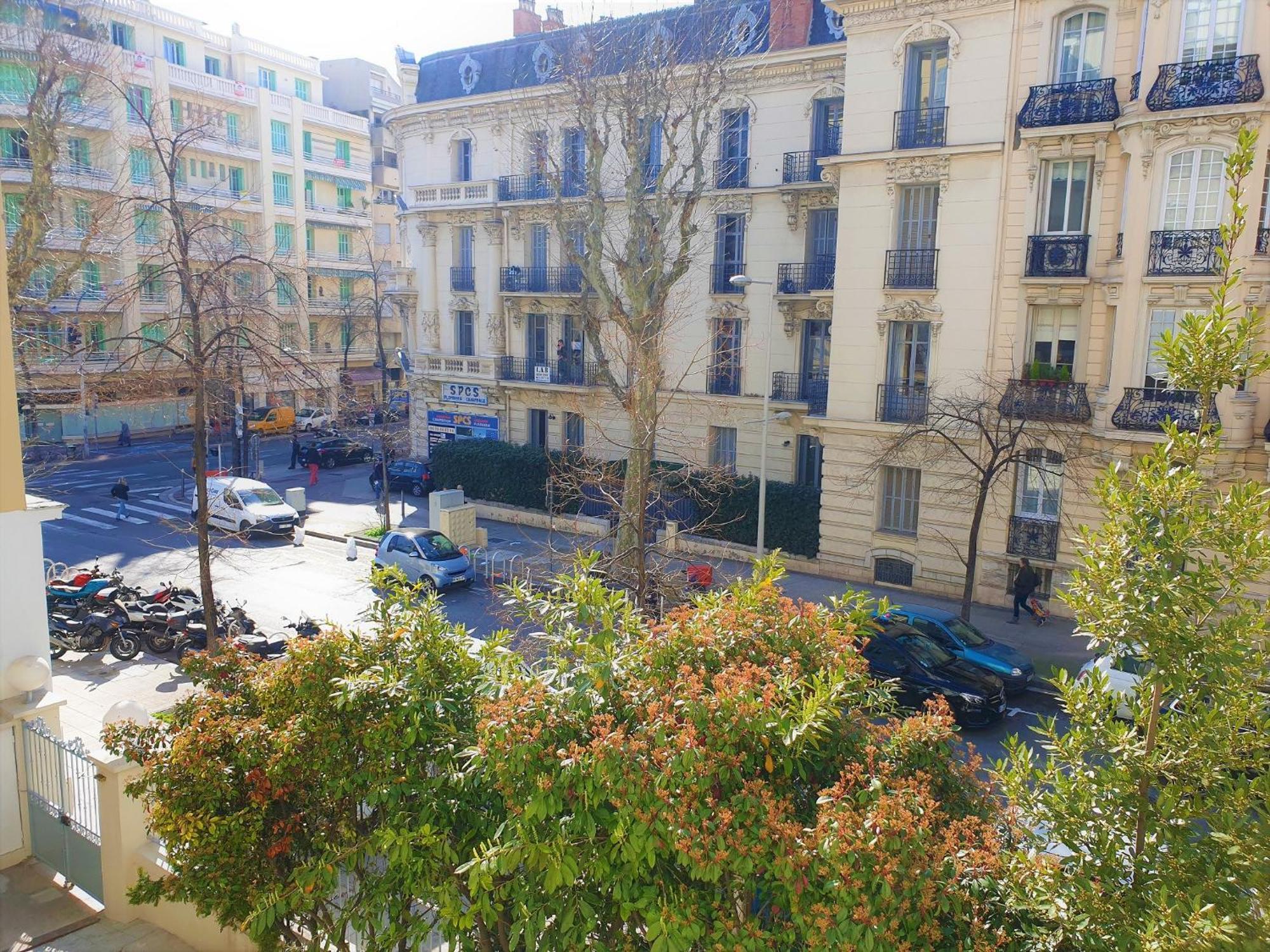 Ferienwohnung Baie Des Anges Duplex 205 Nizza Exterior foto